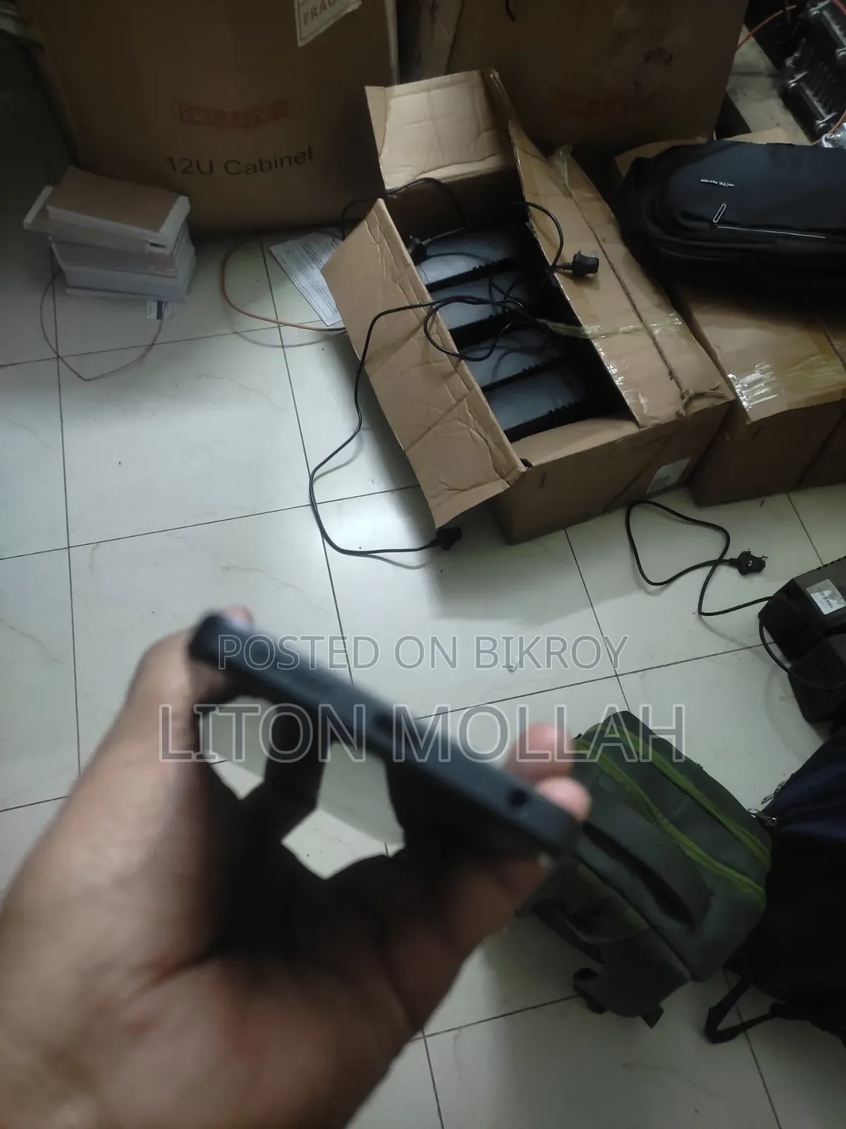 Tecno Spark Go 64 GB Black