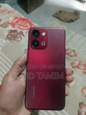 Vivo Y31d 128 GB Red