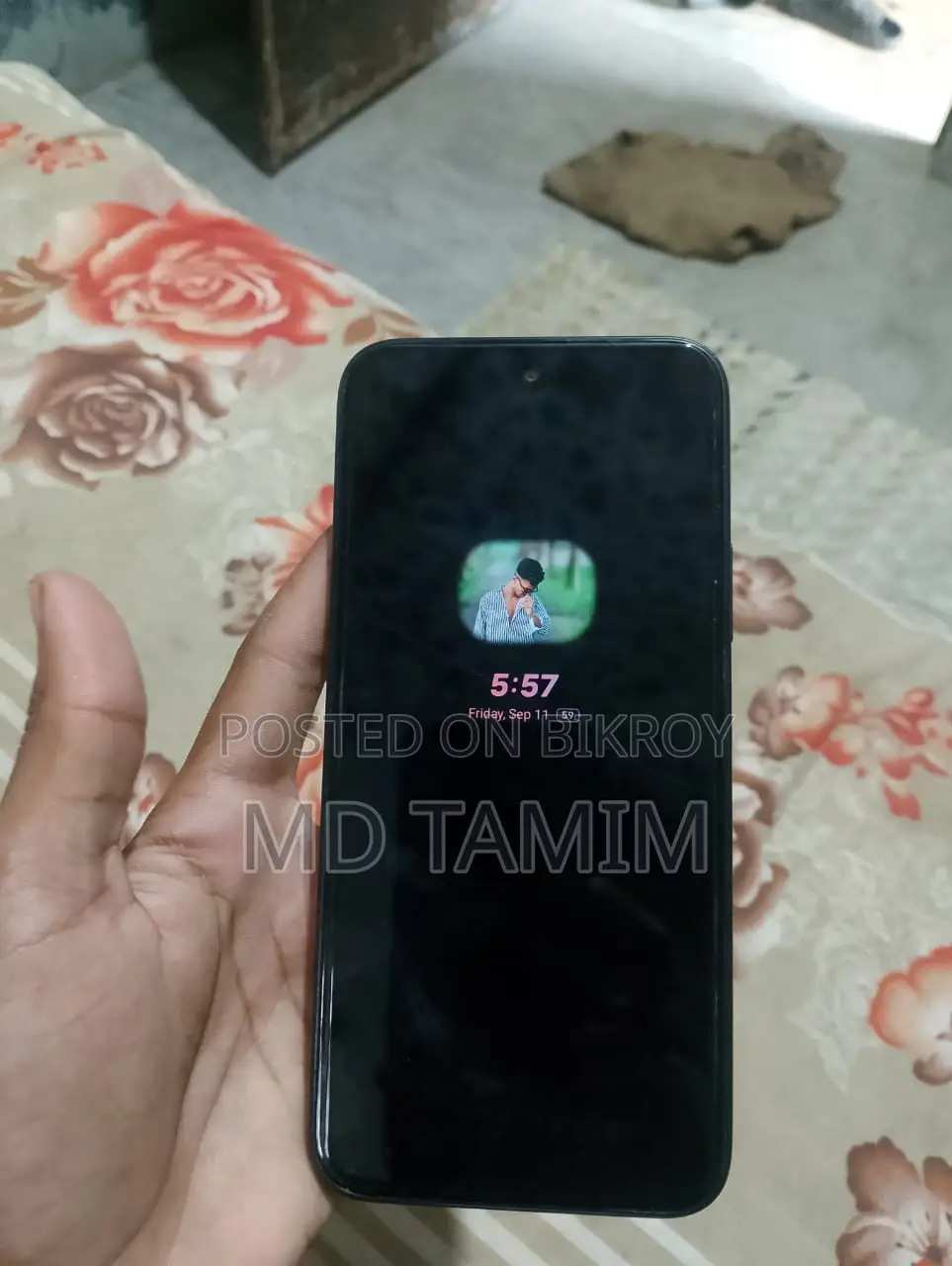 Vivo Y31d 128 GB Red