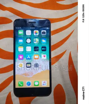 Apple iPhone 6 Plus 64 GB Silver