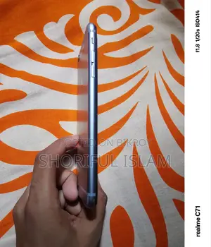 Apple iPhone 6 Plus 64 GB Silver