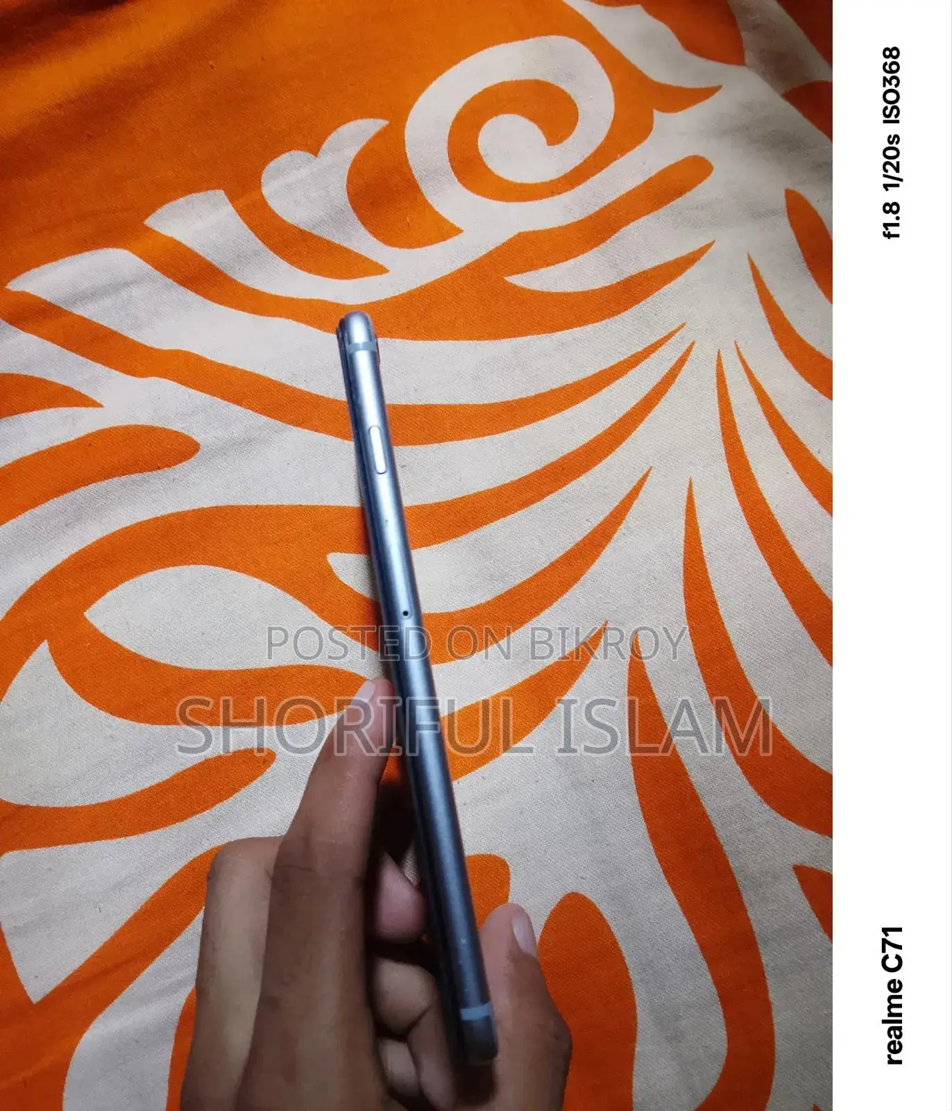 Apple iPhone 6 Plus 64 GB Silver