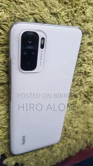 শাওমি রেডমি নোট ১০ ১২৮ জিবি হোয়াইট