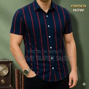 Premium Soft Cotton Shirt