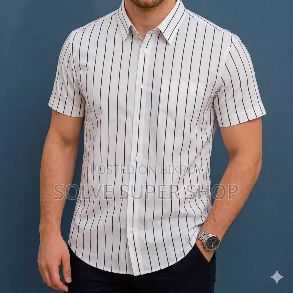 Premium Soft Cotton Shirt