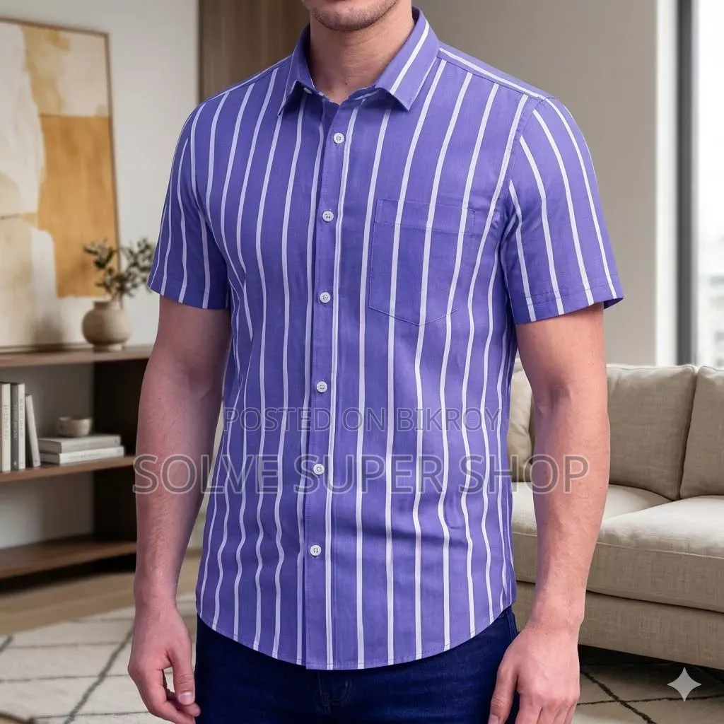 Premium Soft Cotton Shirt