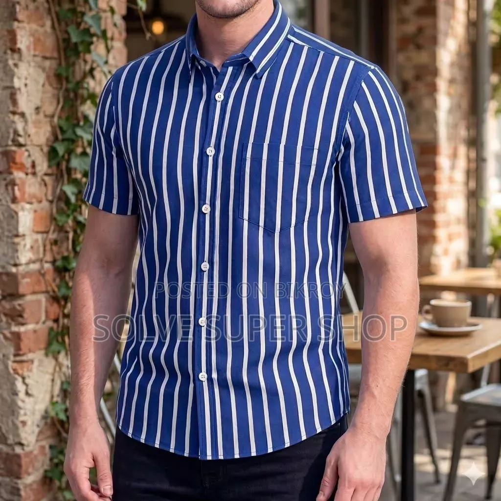 Premium Soft Cotton Shirt