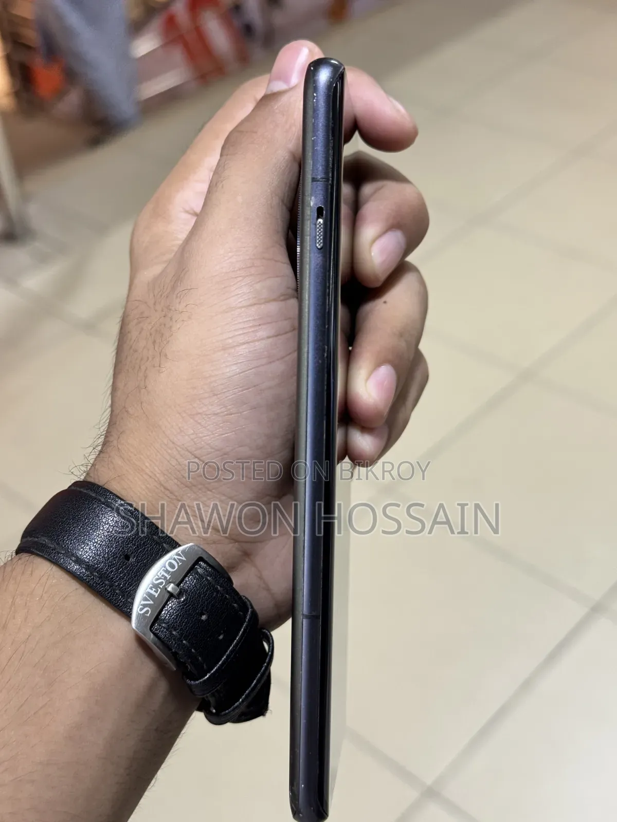 OnePlus 12R 256 GB Black