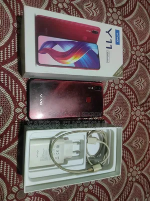 Vivo Y11 32 GB Red