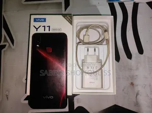 Vivo Y11 32 GB Red