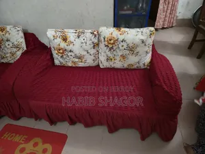 Nadia Furniture Sofa 2+2+1
