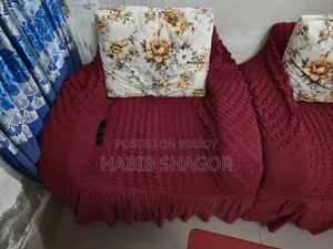 Nadia Furniture Sofa 2+2+1