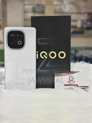 Vivo iQOO Z10 Turbo Pro 256 GB White