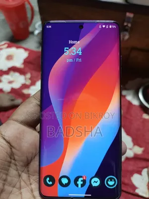 Motorola Edge 60 Pro 256 GB Purple