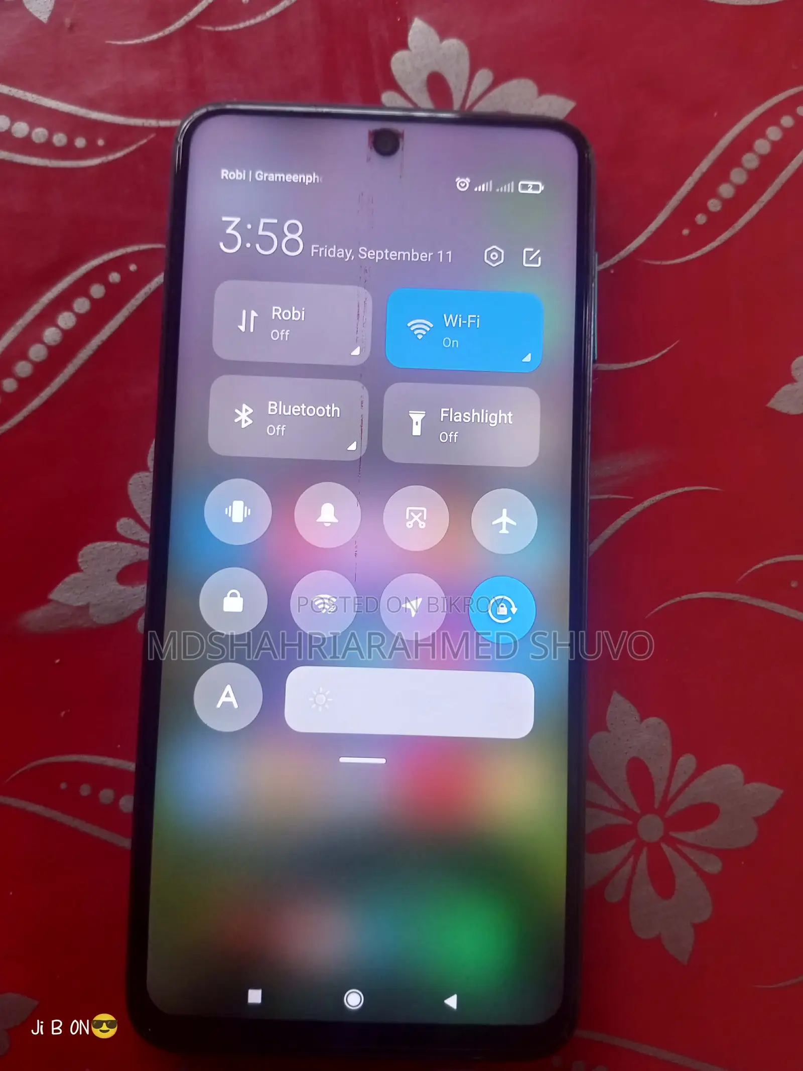 Xiaomi Poco M2 Pro 128 GB Blue