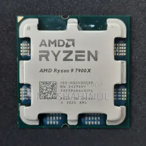 AMD Ryzen 9 7900X Processor
