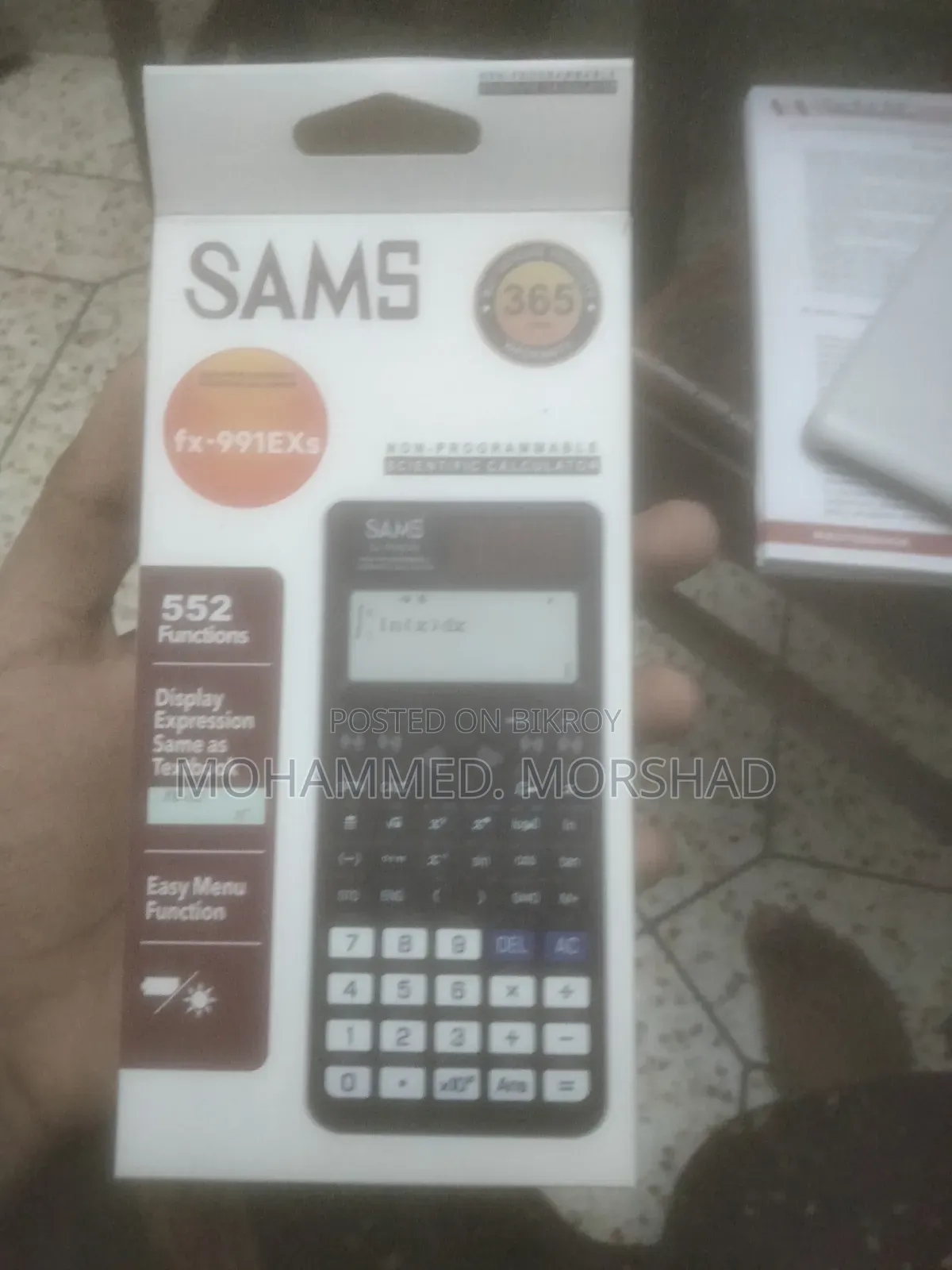 Calculator