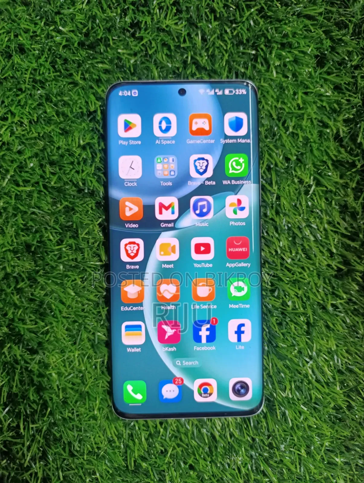 Honor Magic4 256 GB Blue