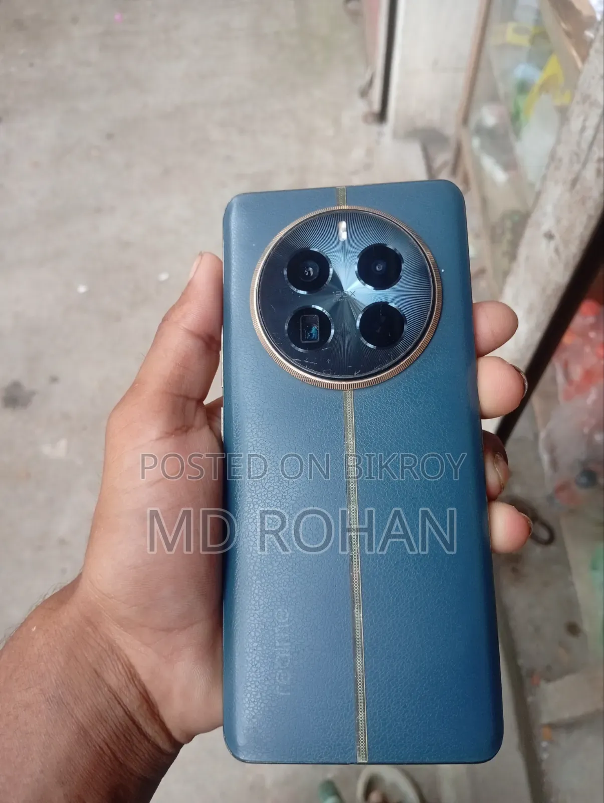 Realme 12 Pro+ 256 GB Purple