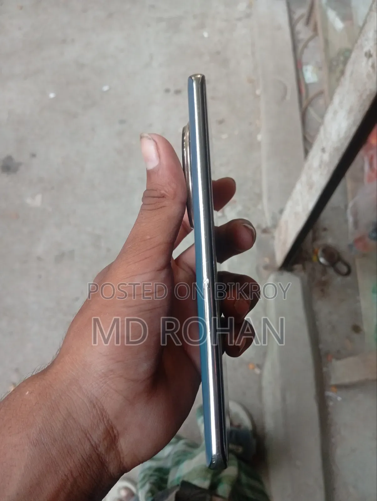 Realme 12 Pro+ 256 GB Purple