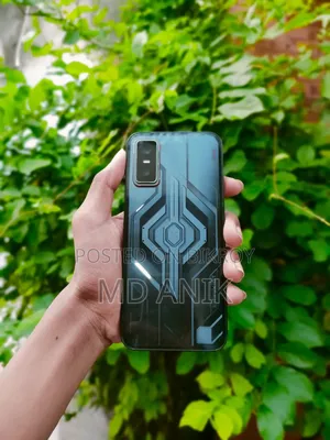 ইনফিনিক্স জিটি ৩০ ৫জি ২৫৬ জিবি ব্লু