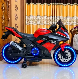 Electric Baby Bike