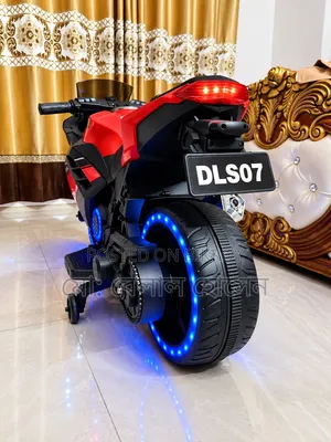 Electric Baby Bike