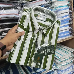 Premium Quality Linen Fabric Shirt