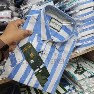 Premium Quality Linen Fabric Shirt