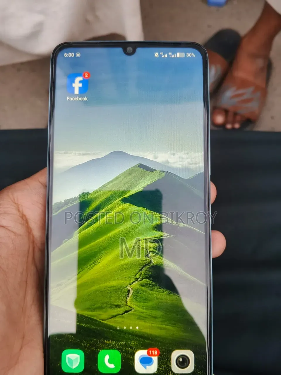 Vivo Y17 64 GB Pink