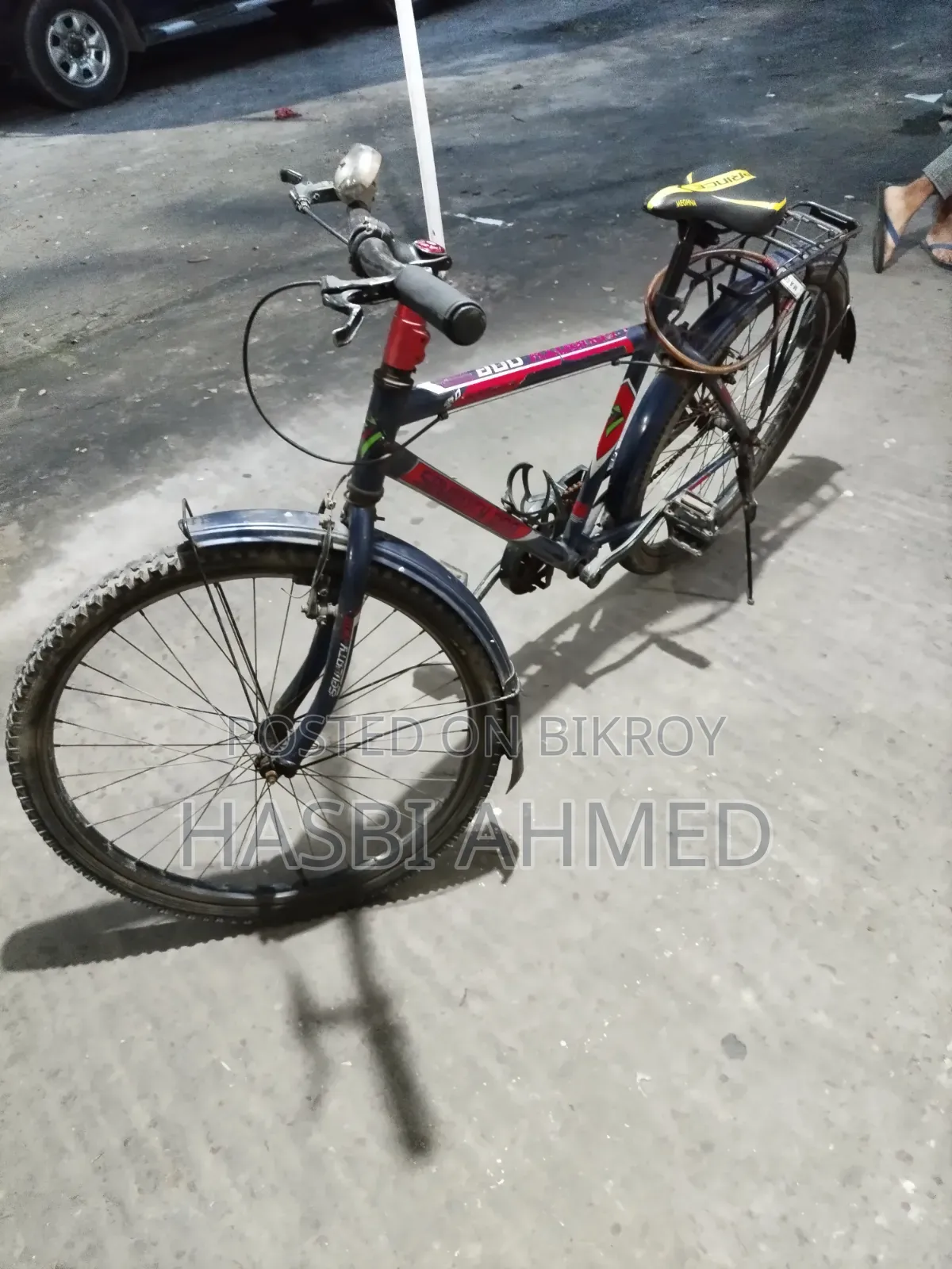 Duronto Bicycle