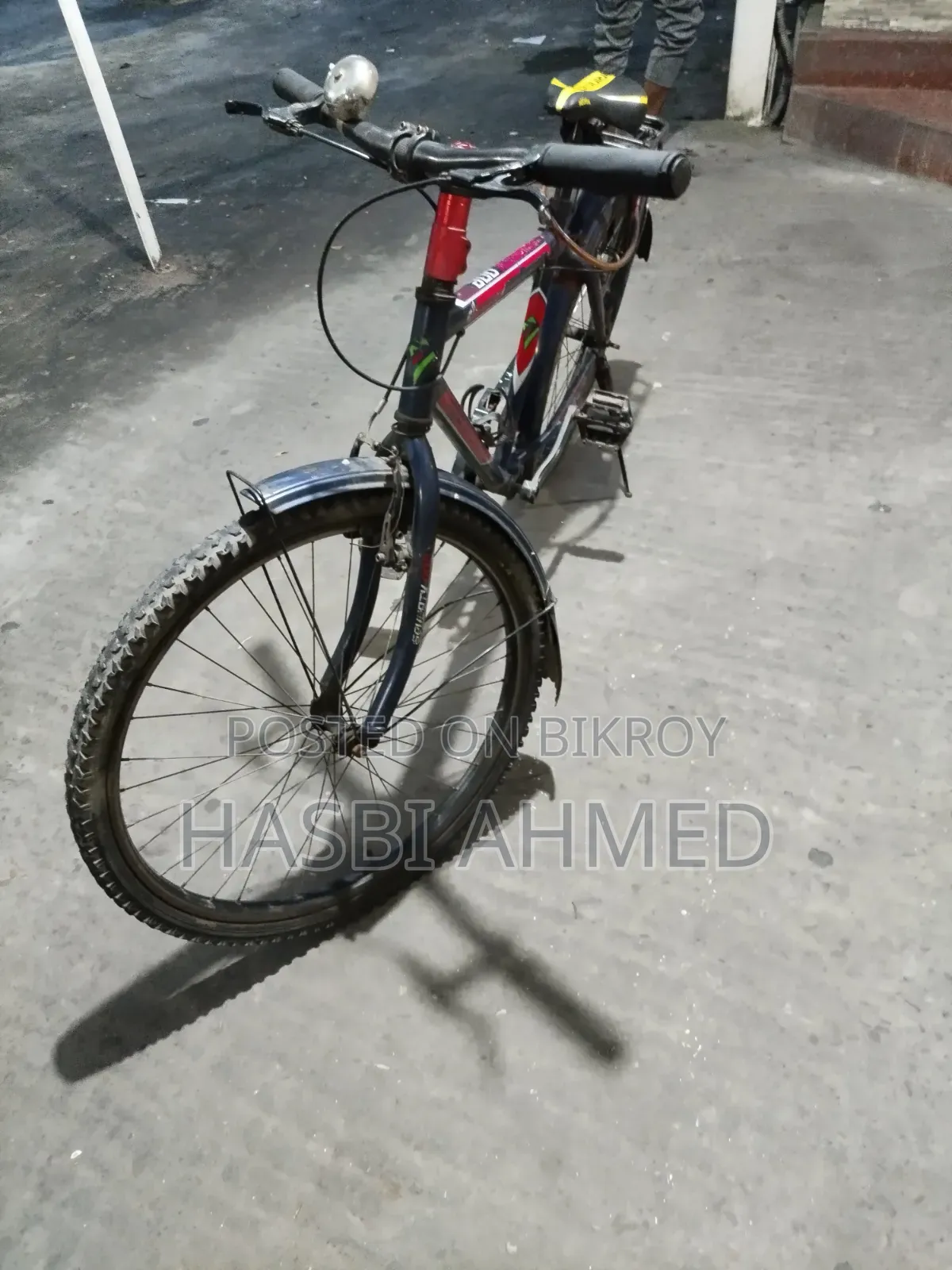Duronto Bicycle