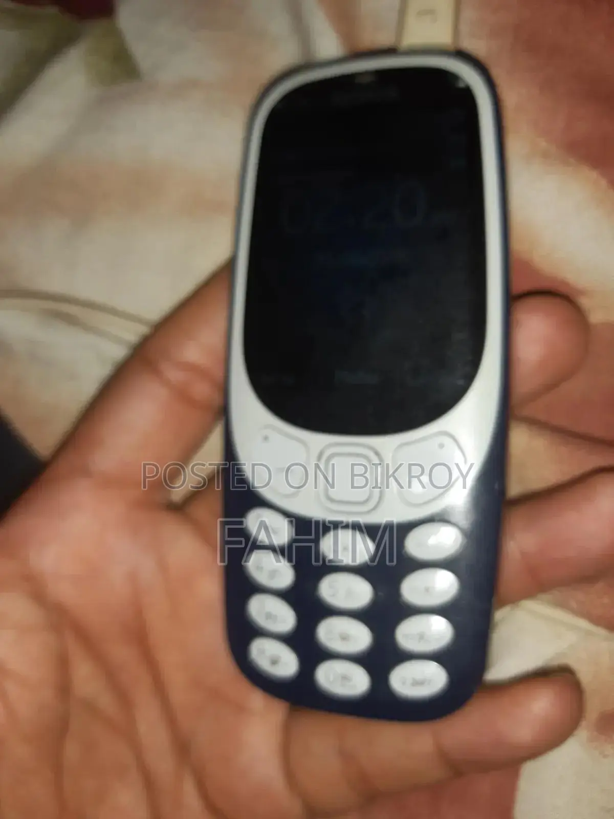 Nokia 3310 Blue