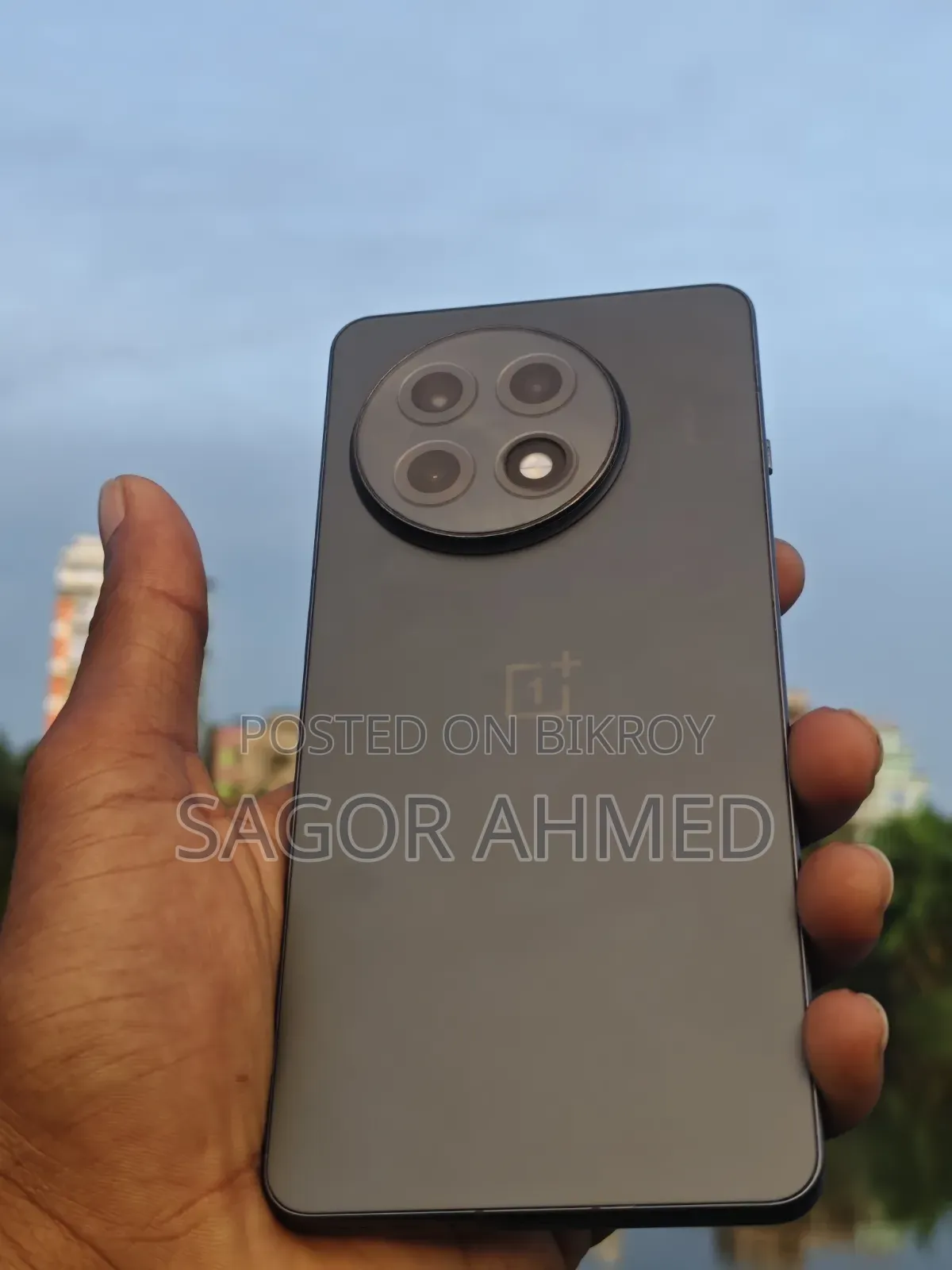 ওয়ানপ্লাস ২৫৬ জিবি ব্ল্যাক