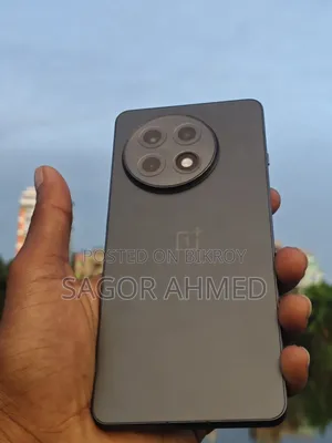 ওয়ানপ্লাস ২৫৬ জিবি ব্ল্যাক