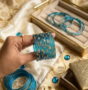 Exclusive Glass Bangles