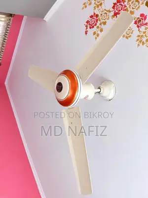 সিলিকা সিলিং ফ্যান - মাত্র ১ মাস ব্যবহার করা