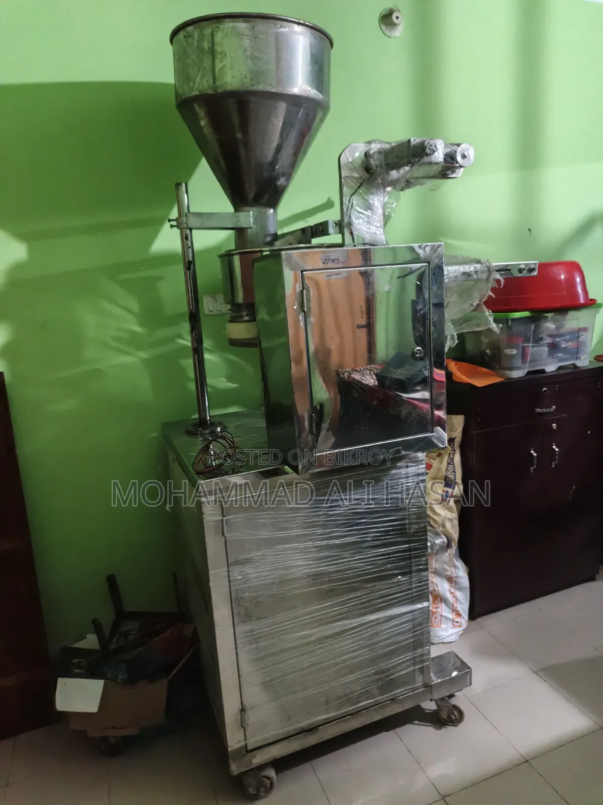 প্যাকেজিং মেশিন