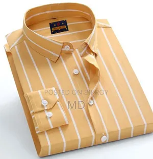 Men's Formal Official Cotton Shirt