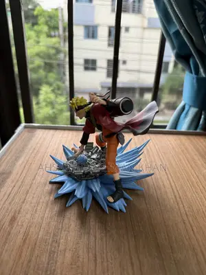Bandai Naruto Sage Mode