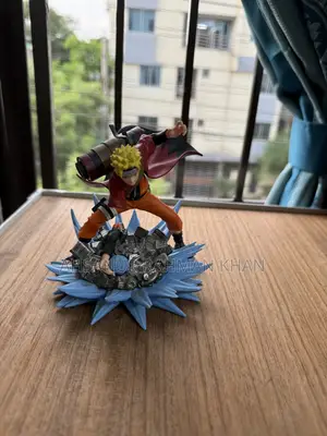 Bandai Naruto Sage Mode