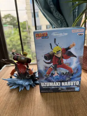 Bandai Naruto Sage Mode