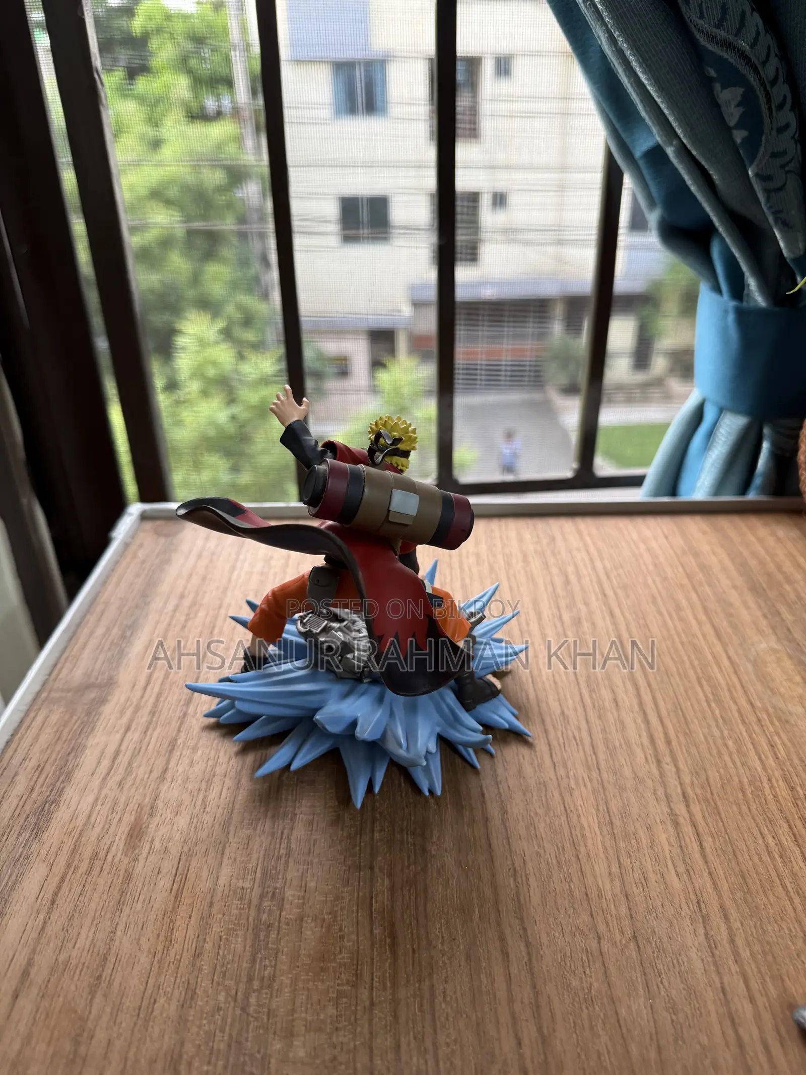 Bandai Naruto Sage Mode