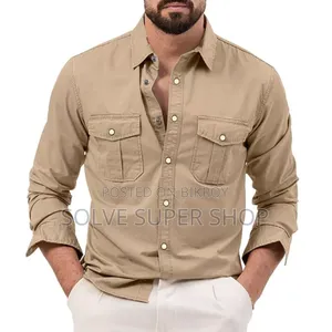 Premium Quality Cotton Shirt