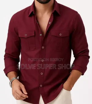 Premium Quality Cotton Shirt