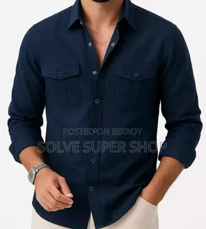 Premium Quality Cotton Shirt