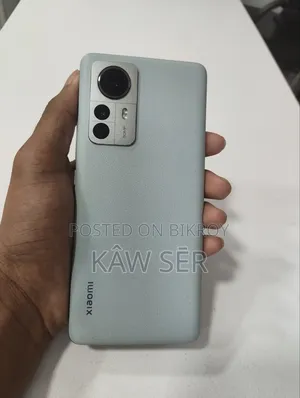 শাওমি ১২ প্রো ২৫৬ জিবি নীল