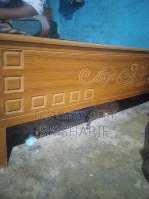 চায়না বোর্ডের খাট