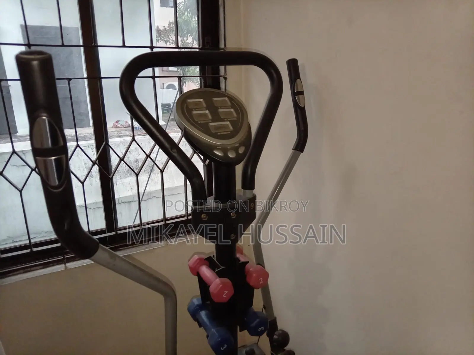 সাইক্লিং মেশিন ৫ ইন ১