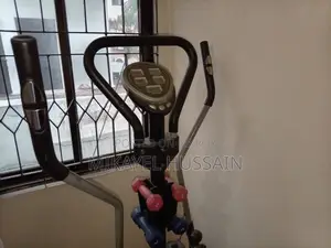 সাইক্লিং মেশিন ৫ ইন ১